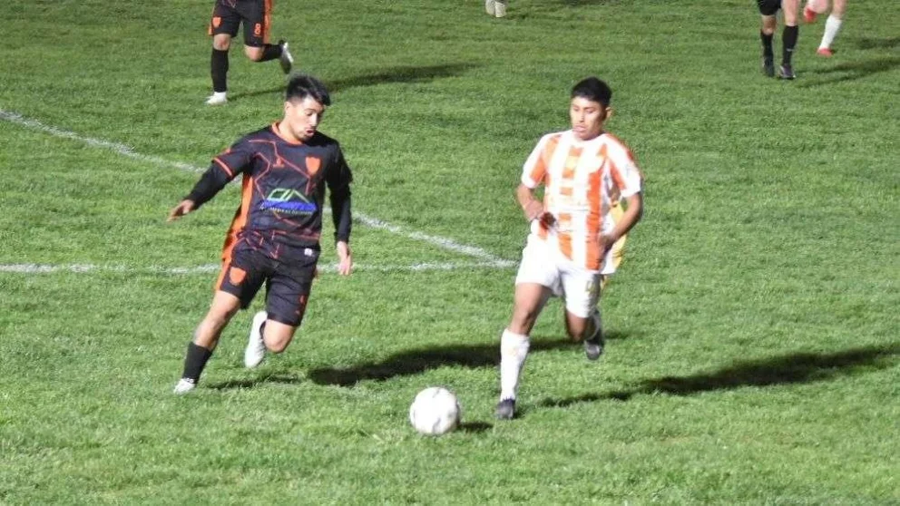 San Patricio integra el grupo con otros tres equipos de Rio Negro. Foto: archivo