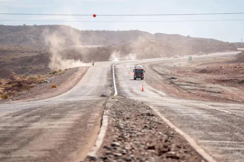 Cómo es el acuerdo con petroleras por las rutas de Vaca Muerta. 