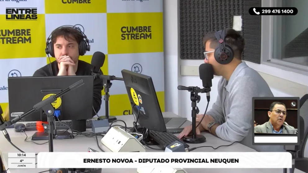 El nuevo código procesal minero podría aprobarse antes de fin de año. Fuente: Captura Cumbre Stream