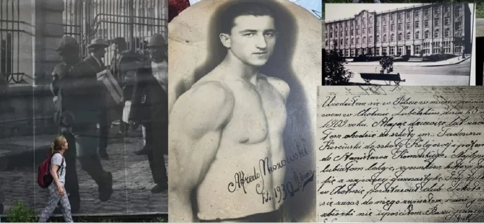 Una visita, la recuperación de la historia familiar, la carta manuscrita que nos dejó el abuelo. Una edición muy especial de El Diario de Vanesa. Fotos: autora