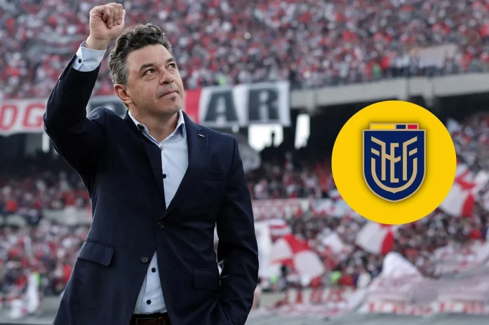 El técnico argentino viajará a Quito para firmar el nuevo contrato, que sería el mejor pago en la historia de la selección ecuatoriana. Foto: Miami Gol Deportes