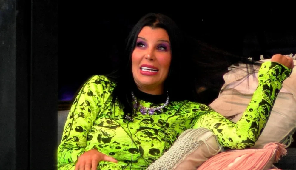 Charlotte Caniggia se quebró en Gran Hermano al hablar de la fría relación con sus padres y el profundo temor que le genera la maternidad.