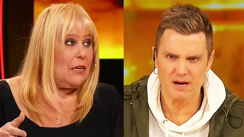 Fuerte cruce entre Laura Ubfal y Eliana Guercio en el debate de Gran Hermano que obligó a Santiago del Moro a intervenir en vivo.