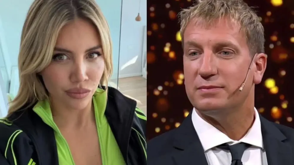 Maxi López le respondió tajante a Wanda Nara en redes sociales tras las polémicas declaraciones sobre sus vivencias en fiestas clandestinas en Rusia.