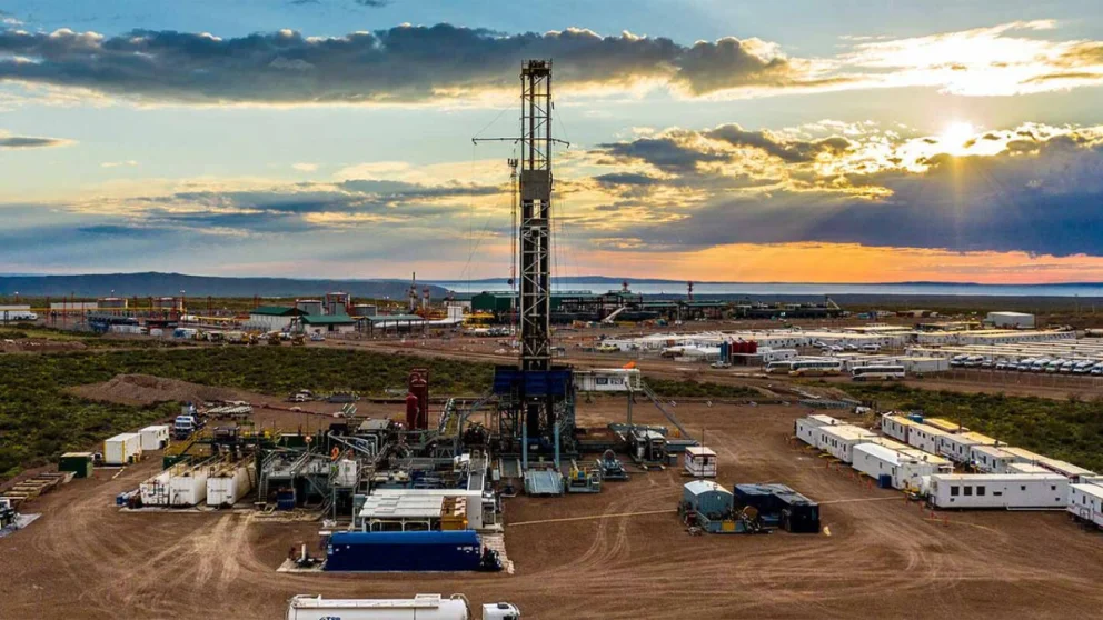 Bajo del Choique–La Invernada fue el área petrolera de mayor crecimiento del país en julio y se consolida como uno de los principales desarrollos de Vaca Muerta.