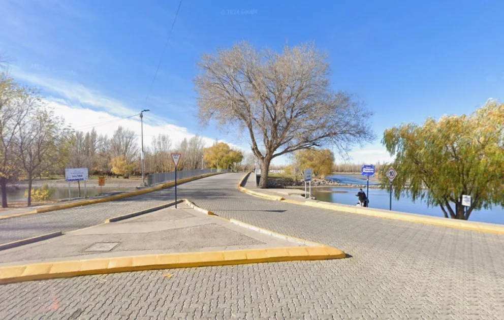 Cómo estará el tiempo en Neuquén y toda la provincia este 1 de septiembre. Foto: Google Maps.