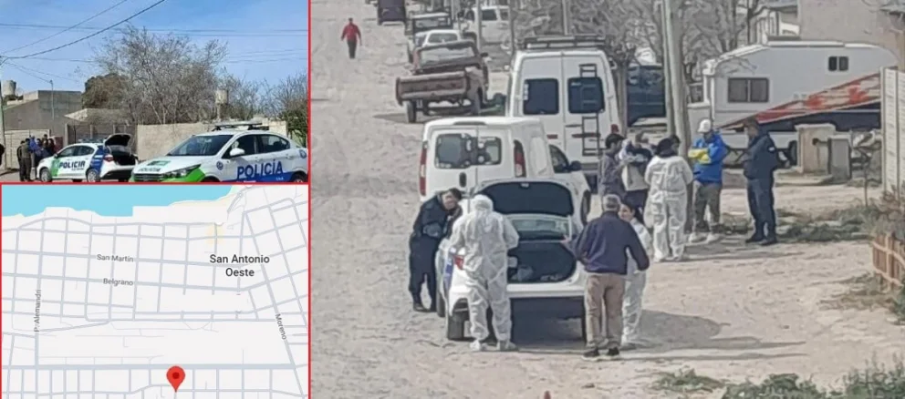 En las próximas horas se realizará la operación de autopsia para determinar las causas del fallecimiento. Fotos: Google Maps/gentileza