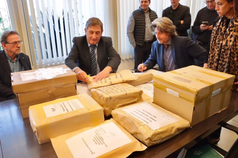 GyP avanza con la evaluación de las propuestas de la primera ronda exploratoria y proyecta una nueva convocatoria para impulsar el desarrollo del gas no convencional.