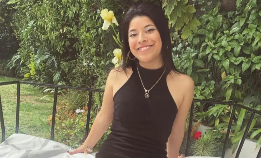 Tenía 28 años y era estudiante del Profesorado de Educación Inicial en la Facultad de Ciencias Exactas y Naturales de la Universidad de Buenos Aires (UBA). Fuente: Redes Sociales