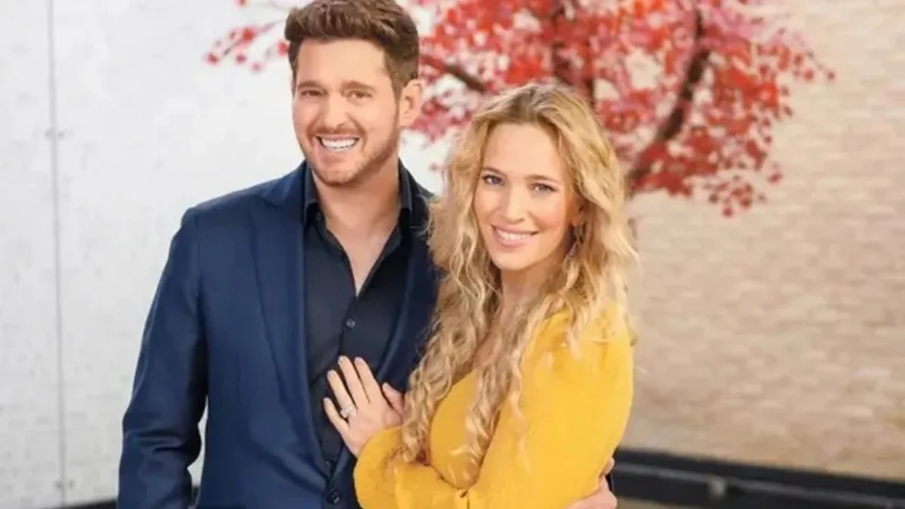 Luisana Lopilato reveló en Olga detalles inéditos de su primer encuentro con Michael Bublé y el rol clave que tuvo Romina Yan.