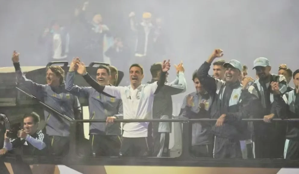 Selección Argentina