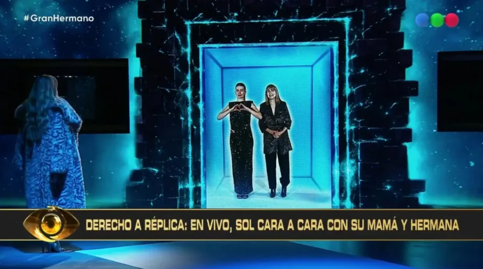 Solange Abraham se quebró en llanto al recibir mensajes de su familia en Gran Hermano y le suplicó al Big que acelere el final del programa.