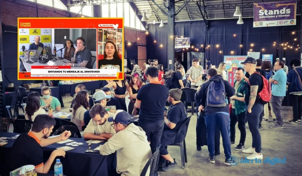 Se hará por primera vez en Neuquén un Encuentro Nacional de Juegos de Mesa.