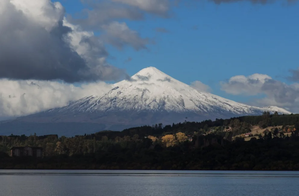 Ocupa el primer puesto del ranking de riesgo volcánico de Chile.
