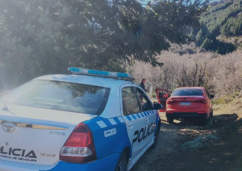 Participaron la Comisaría 23° y la División Operativa Comando Radioeléctrico.