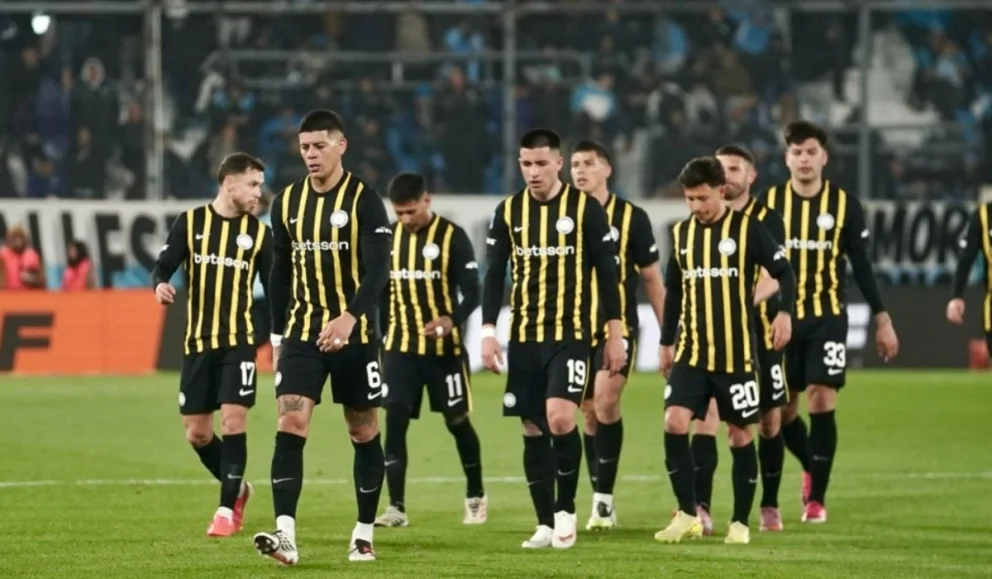Racing está último de la zona B, con cinco puntos. Foto: Olé
