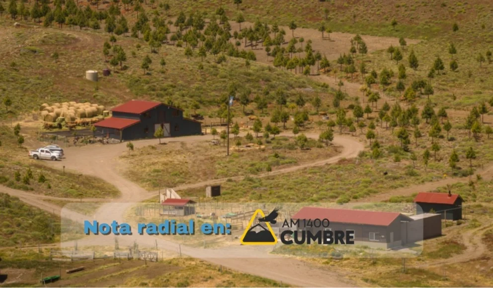 Fiesta del Queso Cordillerano.