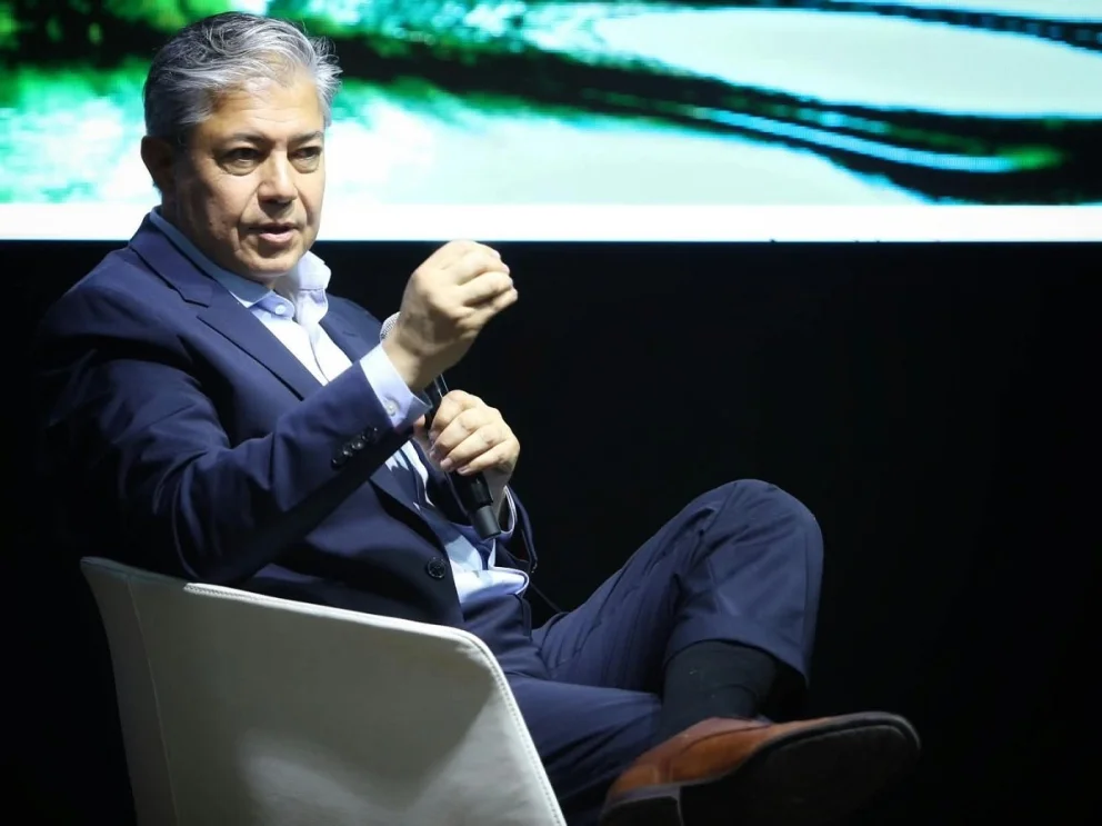El gobernador neuquino protagonizará este martes un acuerdo histórico con las empresas petroleras que operan en Vaca Muerta. Foto: archivo
