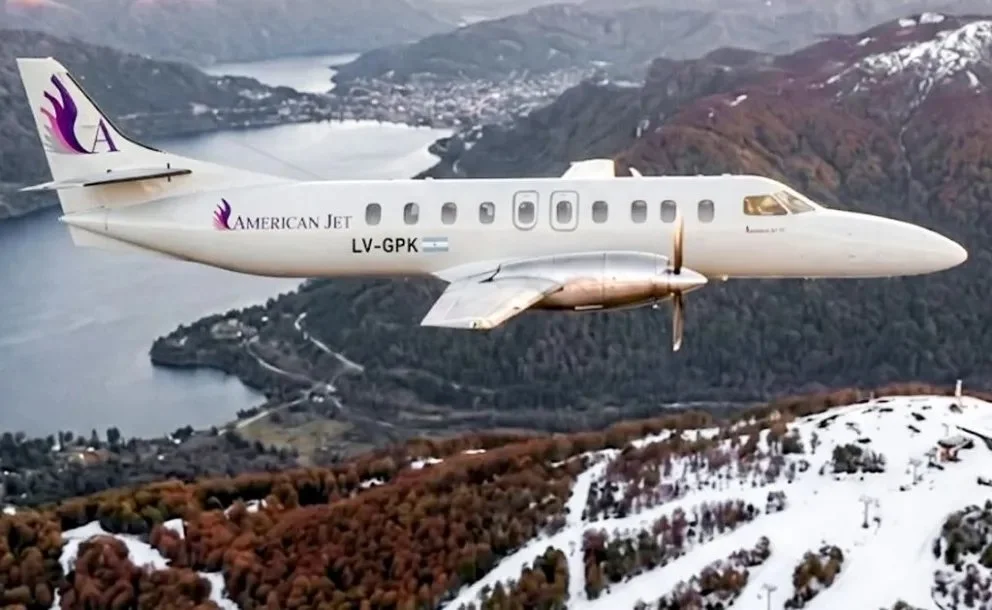 Nuevos vuelos a Chos Malal y Chapelco. 