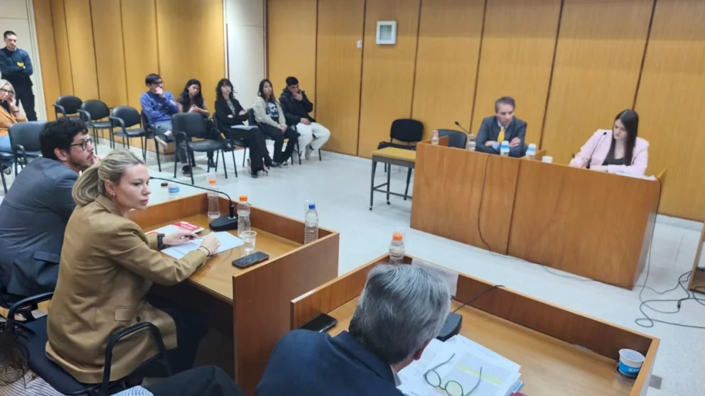 La investigación por la muerte de Hugo Ariel Breppe ocurrió tras el derrumbe de una excavación en una obra cloacal de General Roca.