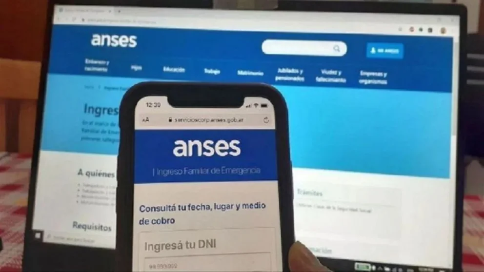 Los que planean adherirse deberán completar una serie de pasos desde la plataforma Mi ANSES. Fuente: gentileza.
