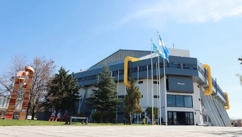 Neuquén se prepara para vivir la Copa Davis a estadio lleno. Foto: gentileza