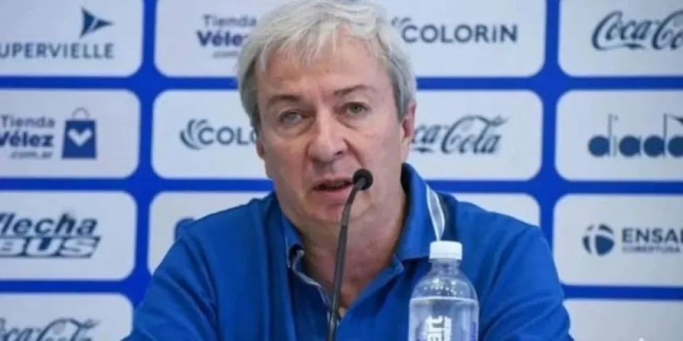 Vélez impugnó el partido de Copa Argentina y espera el fallo del Tribunal. Foto: archivo
