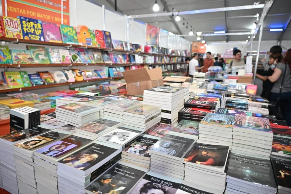 Diez días para recorrer uno de los eventos culturales más importantes de la ciudad. Foto: gentileza.