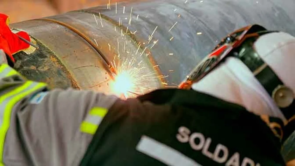 El Proyecto Duplicar Norte completó la soldadura de la traza principal y avanza hacia las próximas etapas constructivas para entrar en operación a fines de 2026.
