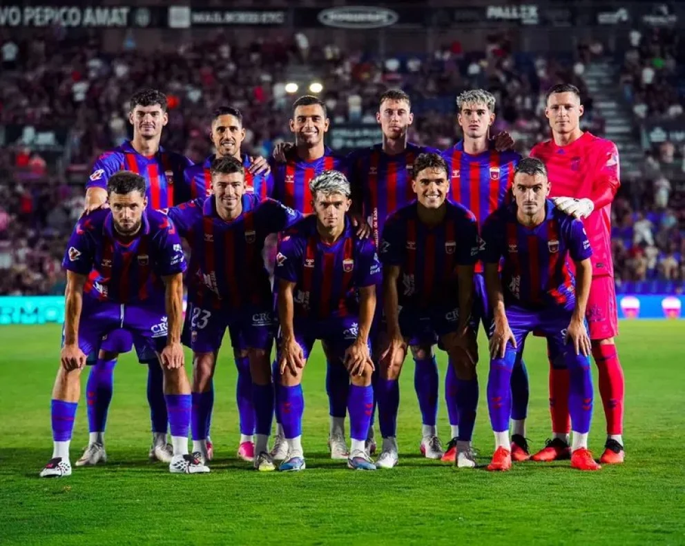 Messi expande su imperio futbolístico, a un paso de comprar el 100% del CD Eldense de España. Foto: archivo