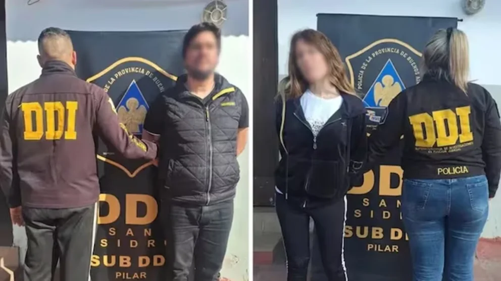 secSecuestraron 19 autos de alta gama valuados en US$1.300.000. Fuente: DDI San Isidro.