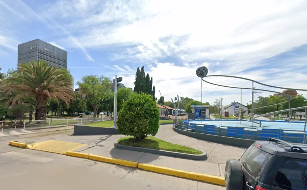 Cómo estará el tiempo este jueves 10 de septiembre en Neuquén y toda la provincia. Foto: Google Maps