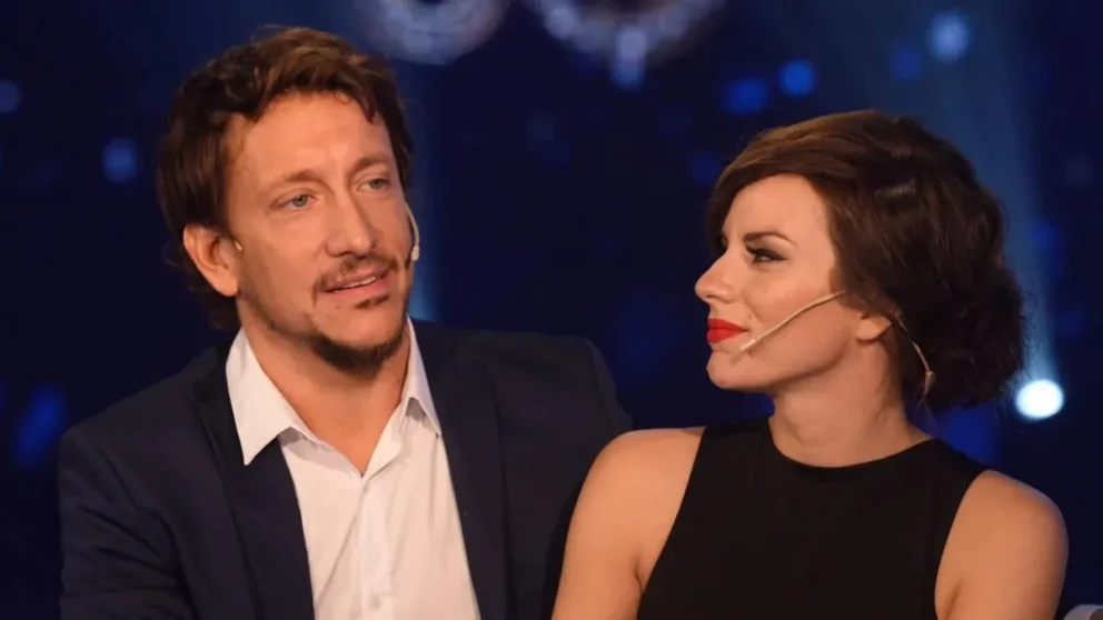 Gimena Accardi y Nico Vázquez anunciaron su separación en julio de 2025. Fuente: gentileza.