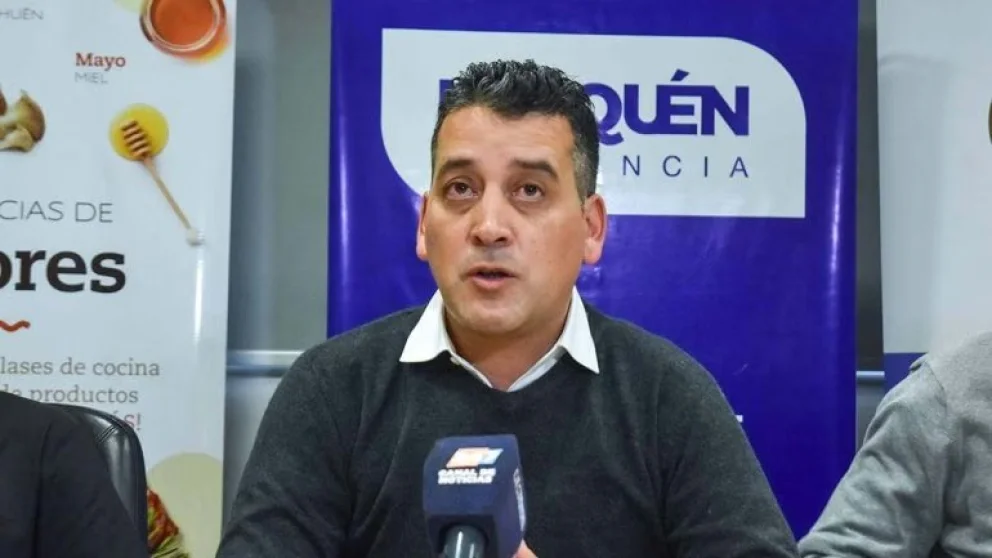 "El partido no está en el Gobierno de la Provincia y el escenario lo va a tener que reconstruir mirando hacia adelante", destacó en AM Cumbre 1400. Fuente: gentileza.