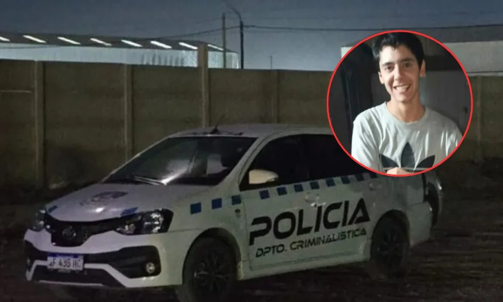 a última señal del celular de Nicolás había impactado en antenas de Centenario.
