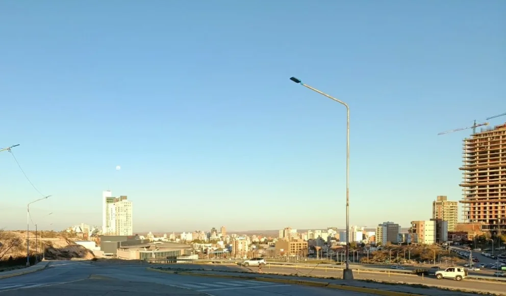Cómo estará el tiempo en Neuquén y toda la provincia este lunes 14 de septiembre. Foto: archivo