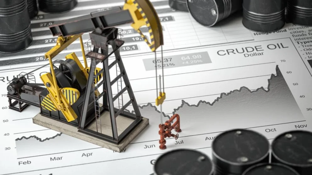 La tensión en el Estrecho de Ormuz continúa impactando en el precio internacional del petróleo. Foto: LaSemana.com