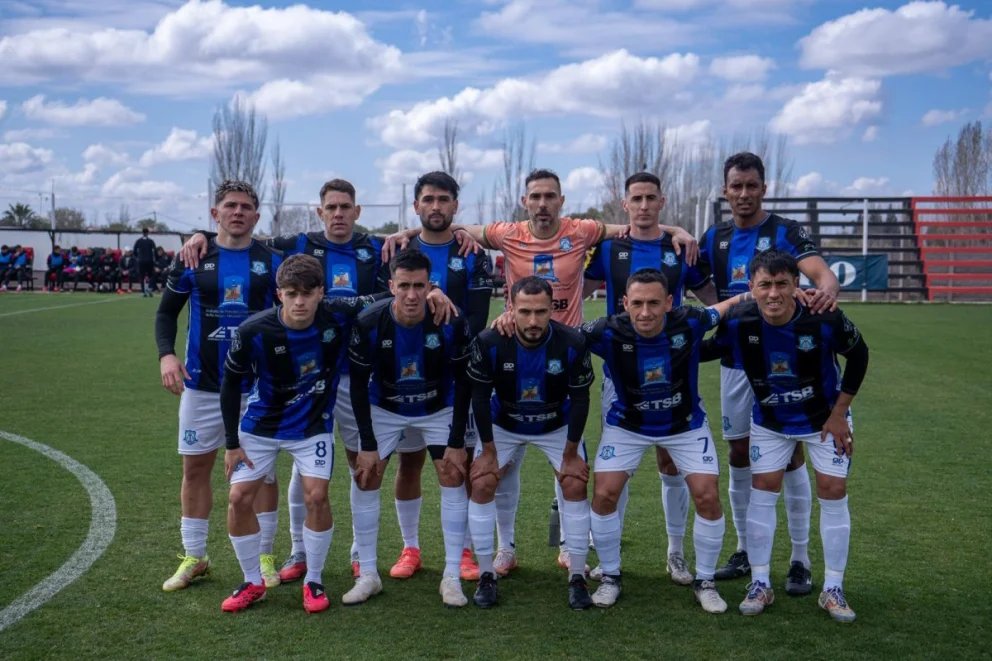 El león buscará la clasificación en la última fecha. Foto: gentileza