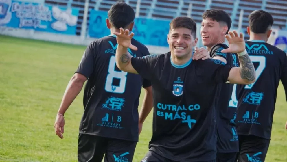 Se jugó la tercera fecha del Regional Amateur. Foto: prensa Alianza