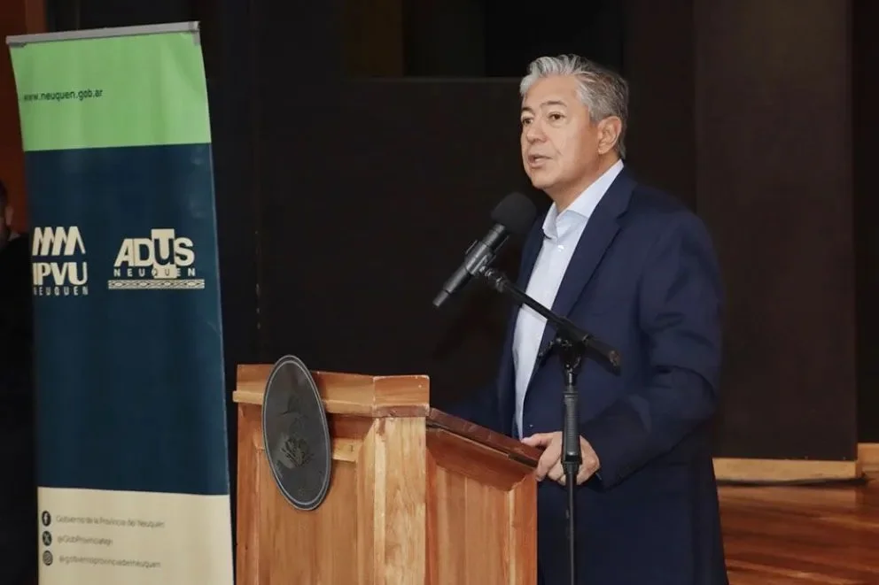 Gobernador Rolando Figueroa.