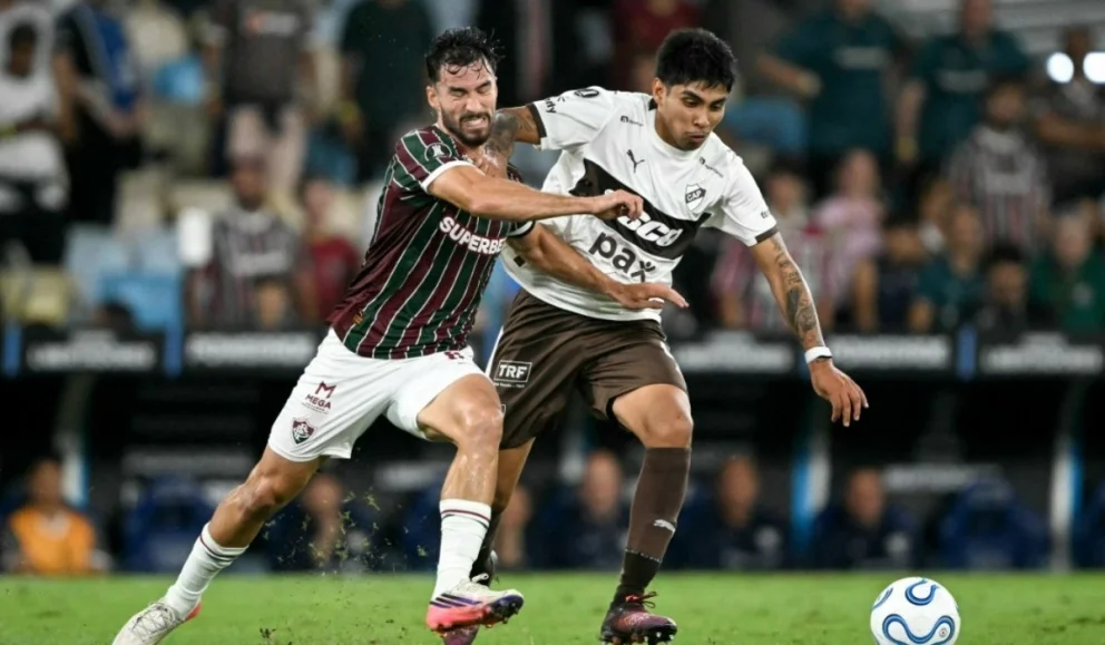 Platense quiere hacer historia ante su gente. Foto: Telefe