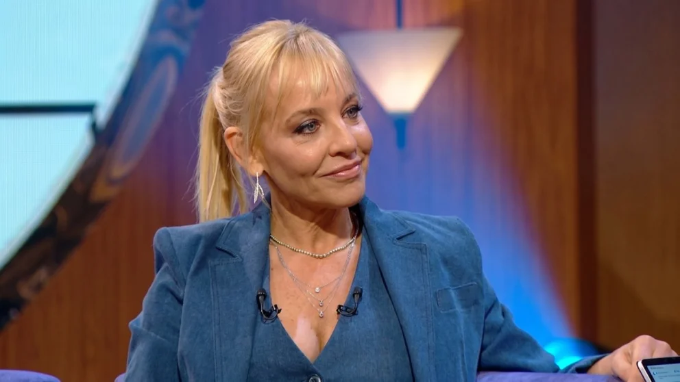 Jimena Monteverde reveló en el programa de Mario Pergolini que antes de la fama facturaba miles de dólares vendiendo alfajores artesanales. (Foto: eltrece)