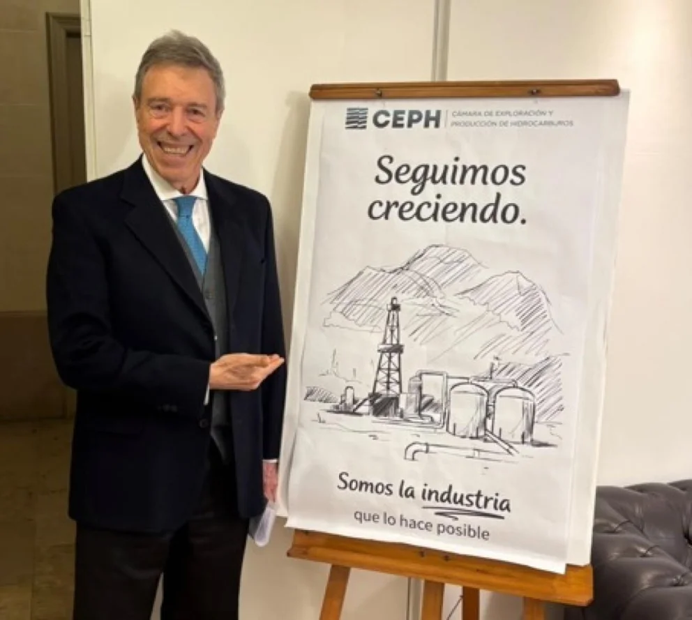 La Cámara de Exploración y Producción de Hidrocarburos (CEPH) inauguró su nueva sede institucional en la Ciudad de Buenos Aires y aprovechó el acto para convocar a construir consensos que permitan consolidar el desarrollo de Vaca Muerta