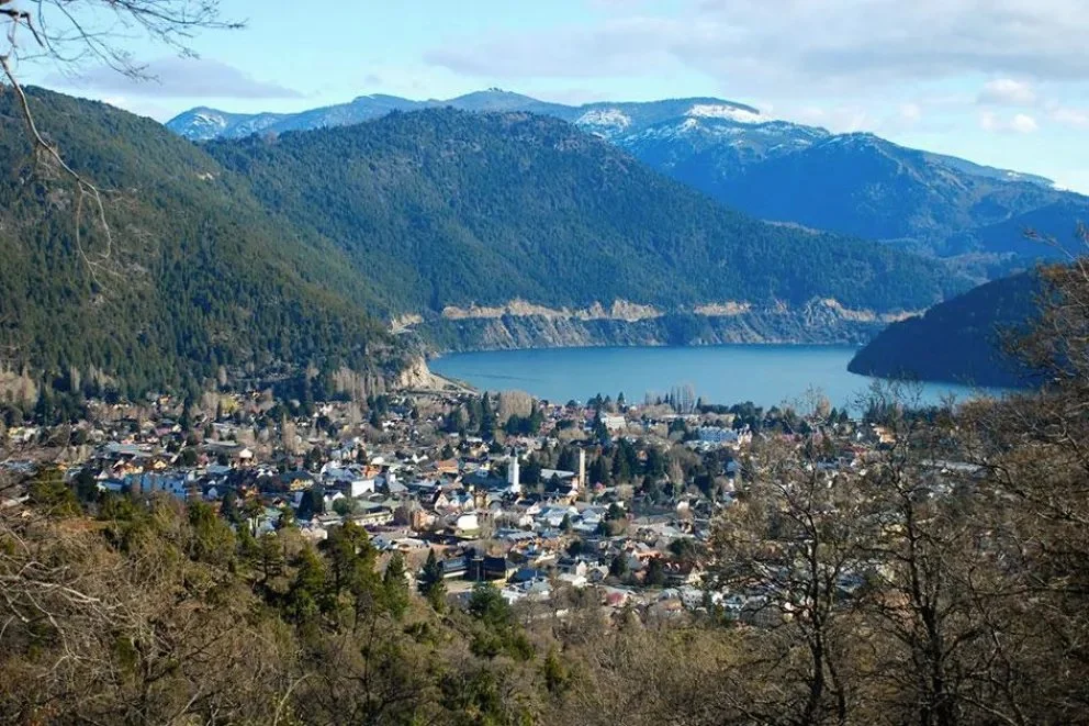 San Martín de los Andes es uno de los puntos turísticos más importantes de la provincia. Foto: Neuquén Informa.