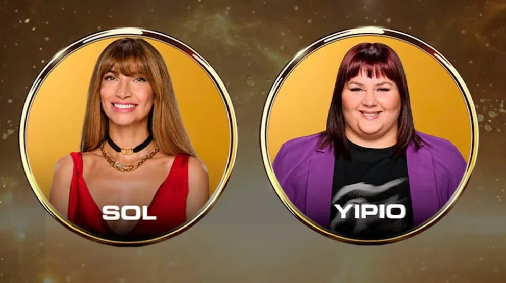 Solange Abraham y Yisela Pintos se reencontraron con sus familias en la previa de la gran final de Gran Hermano.