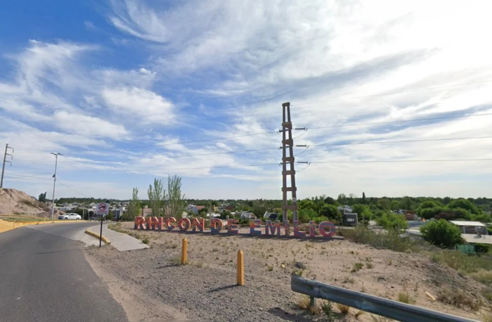 Cómo estará el tiempo en Neuquén y toda la provincia este jueves 17 de septiembre. Foto: Google Maps