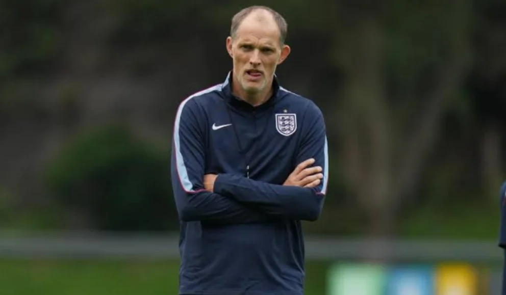 Thomas Tuchel. Foto: Gentileza