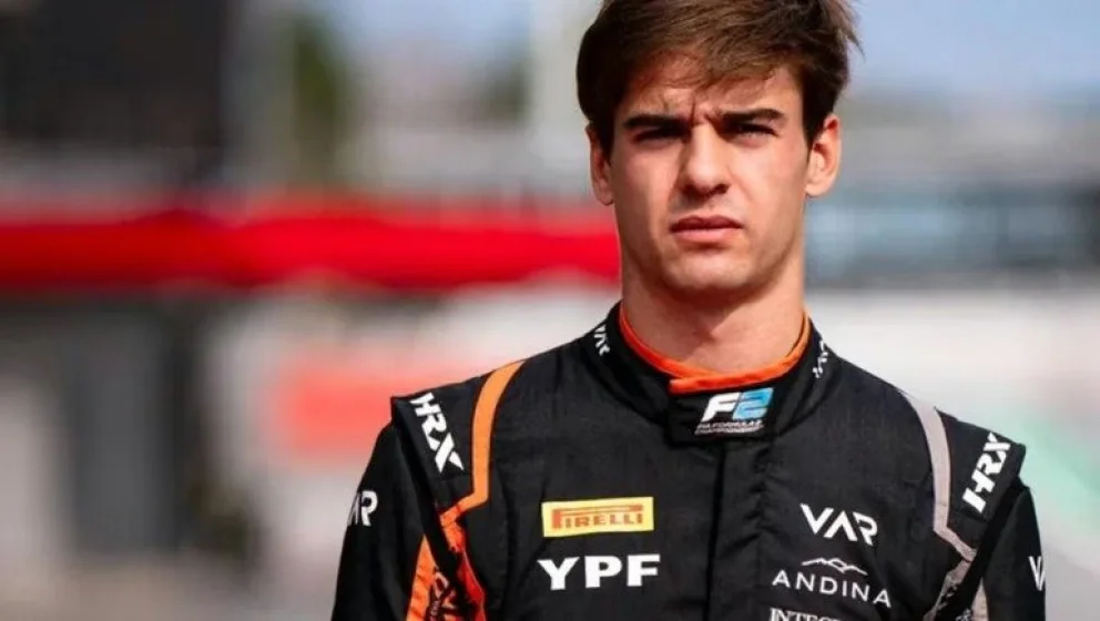 Nico Varrone se desvinculó de su equipo y analiza nuevos rumbos. Foto: archivo