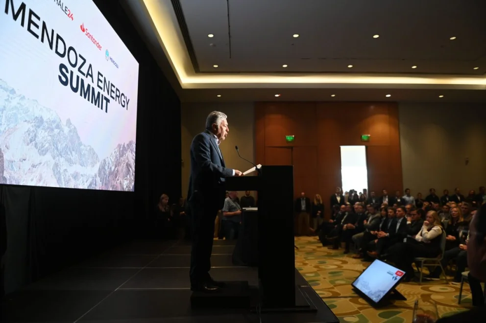 El Mendoza Energy Summit 2026 reunió a más de 150 empresas del sector energético y minero para analizar inversiones, infraestructura y el desarrollo de los recursos convencionales y no convencionales.
