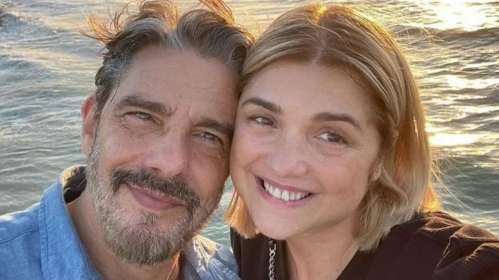 A Araceli González y Fabián Mazzei le preguntaron sobre el revuelo familiar de Tini Stoessel. Fuente: Redes Sociales.